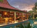 Des Indes Villas - Bali バリ島 - Indonesia インドネシアのホテル
