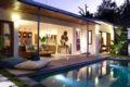 Designed Villa-Private Pool-BBQ-WIFI Seminyak Side - Bali - Indonesia Hotels