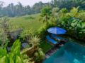Dewi Sri Private Villa - Bali バリ島 - Indonesia インドネシアのホテル