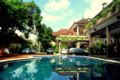 Dhyana Pura City Hotel 1 - Bali バリ島 - Indonesia インドネシアのホテル