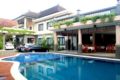 Dhyana Pura City Hotel 2 - Bali バリ島 - Indonesia インドネシアのホテル