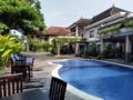 Dhyana Pura Private Room 6 - Bali - Indonesia Hotels