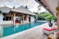 Elegant 4BR Villa in Seminyak - Centrally located - Bali バリ島 - Indonesia インドネシアのホテル