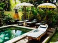 ER Villa Bali - Bali バリ島 - Indonesia インドネシアのホテル