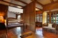 Ethnic 2BR Villa-Breakfast With Private Pool+Spa - Bali - Indonesia Hotels
