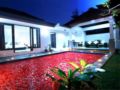 Evita Villas - Bali バリ島 - Indonesia インドネシアのホテル