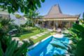 Exotic tropical Getaway Villa Orked 1 - Bali バリ島 - Indonesia インドネシアのホテル