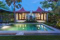 Family Two Bedroom Private Pool Villa At Anyar - Bali - Indonesia Hotels