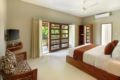 Four Bedroom Pool Villa Sativa Ubud - Breakfast - Bali バリ島 - Indonesia インドネシアのホテル