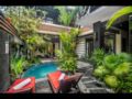 Four-Bedroom Villa with Private Pool - Breakfast - Bali バリ島 - Indonesia インドネシアのホテル