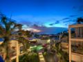 FuramaXclusive Ocean Beach Hotel Seminyak - Bali バリ島 - Indonesia インドネシアのホテル