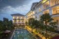 Gallery Prawirotaman Hotel - Yogyakarta ジョグジャカルタ - Indonesia インドネシアのホテル