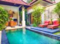 Garden Villa Seminyak Two - Bali - Indonesia Hotels