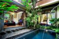 Garden Villas with 2BR Seminyak Area - Bali バリ島 - Indonesia インドネシアのホテル