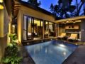 Gino Feruci Villa Ubud - Bali - Indonesia Hotels