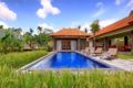 Good Taste Stunning Private Pool + Rice Field View - Bali - Indonesia Hotels