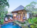 Graha Sandat Private Pool Villa Ubud Center - Bali バリ島 - Indonesia インドネシアのホテル