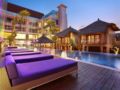 Grand Mega Resort & Spa Bali - Bali バリ島 - Indonesia インドネシアのホテル