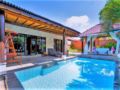 Great One Bedroom Villa with Private Pool - Bali バリ島 - Indonesia インドネシアのホテル