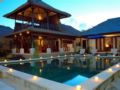 Halcyon Villas - Bali バリ島 - Indonesia インドネシアのホテル