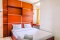 Highest Value 2BR at Great Western Apt By Travelio - Tangerang - Indonesia Hotels