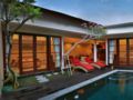 Holiday Benoa Villa - Bali バリ島 - Indonesia インドネシアのホテル