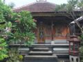 Homestay Sikut Satak Near Ubud - Bali バリ島 - Indonesia インドネシアのホテル