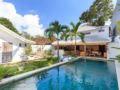 Homey 3bdrs in Central Seminyak - Villa Ibiza - Bali - Indonesia Hotels