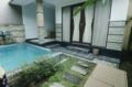 Honeymoon Choice ( private pool ) - Bali バリ島 - Indonesia インドネシアのホテル