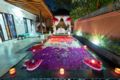 Honeymoon Private Pool Villa Near Kuta Beach - Bali バリ島 - Indonesia インドネシアのホテル