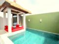 Jas Boutique Villas - Bali バリ島 - Indonesia インドネシアのホテル