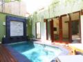 Jas Green Villas And Spa - Bali バリ島 - Indonesia インドネシアのホテル