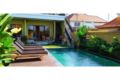 Jeggeg Mas Cottage Special for Family - Bali バリ島 - Indonesia インドネシアのホテル