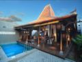 JOGLO 2BR Private Pool Villa In Kuta - Bali バリ島 - Indonesia インドネシアのホテル