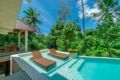 Jungle View Infinity Pool Private Villa - Bali - Indonesia Hotels