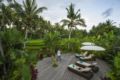Junior Suite - Breakfast#CUSV - Bali バリ島 - Indonesia インドネシアのホテル