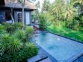 Kaia Villa Ubud - Bali バリ島 - Indonesia インドネシアのホテル