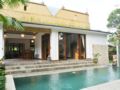 Kamala Villa Ubud - Bali バリ島 - Indonesia インドネシアのホテル