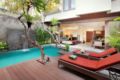 Kanishka Villas Hotel - Bali バリ島 - Indonesia インドネシアのホテル
