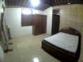 Karang Kedemple JOGLO bed room 1 - Semarang スマラン - Indonesia インドネシアのホテル