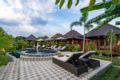 Karang Mas Villa (Deluxe Hut Pool View) - Bali - Indonesia Hotels