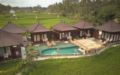 Kayangan Villa Ubud - Bali バリ島 - Indonesia インドネシアのホテル