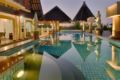 Kayu Putih Bali ,Pool,Beach & Sunset View #6 - Bali バリ島 - Indonesia インドネシアのホテル