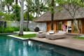 Kayumanis Jimbaran Private Villas & Spa - Bali バリ島 - Indonesia インドネシアのホテル