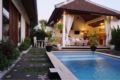 Kiky Tropical Villa - Seminyak Prime Location - Bali バリ島 - Indonesia インドネシアのホテル