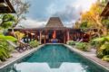 KTP Discount - Wooden Joglo Villa Umalas - Bali バリ島 - Indonesia インドネシアのホテル