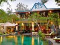 KTS Authentic Balinese Villas - Bali バリ島 - Indonesia インドネシアのホテル