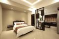 Kubu Nyoman villas - Superior Bedroom 01 - Bali バリ島 - Indonesia インドネシアのホテル