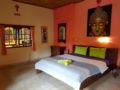 Kubu Pilatus Inn - Family Room - Bali バリ島 - Indonesia インドネシアのホテル