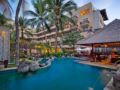 Kuta Paradiso Hotel - Bali バリ島 - Indonesia インドネシアのホテル